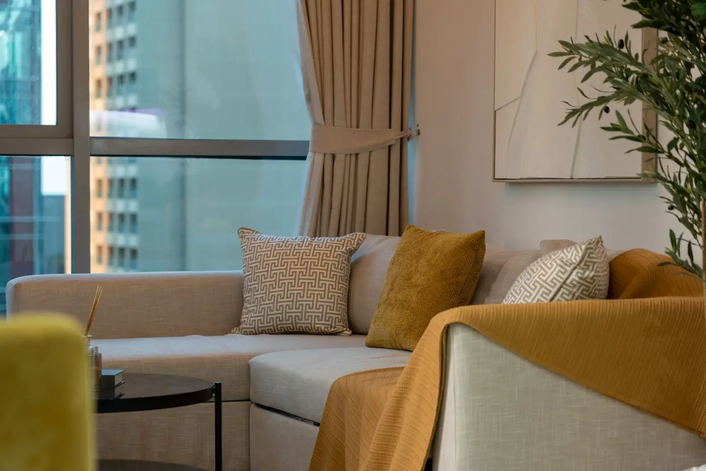 Interior mood for One to Three Bedrooms — reference photography